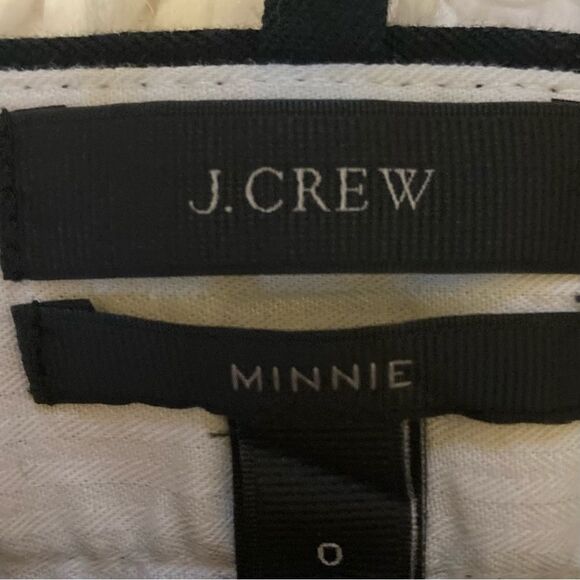 J. Crew black Minnie pants Career - Picture 2 of 5